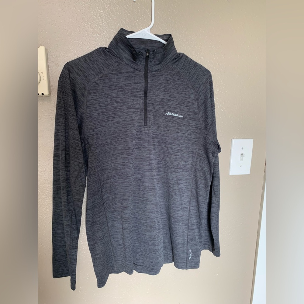 Free dry 1/4 zip
